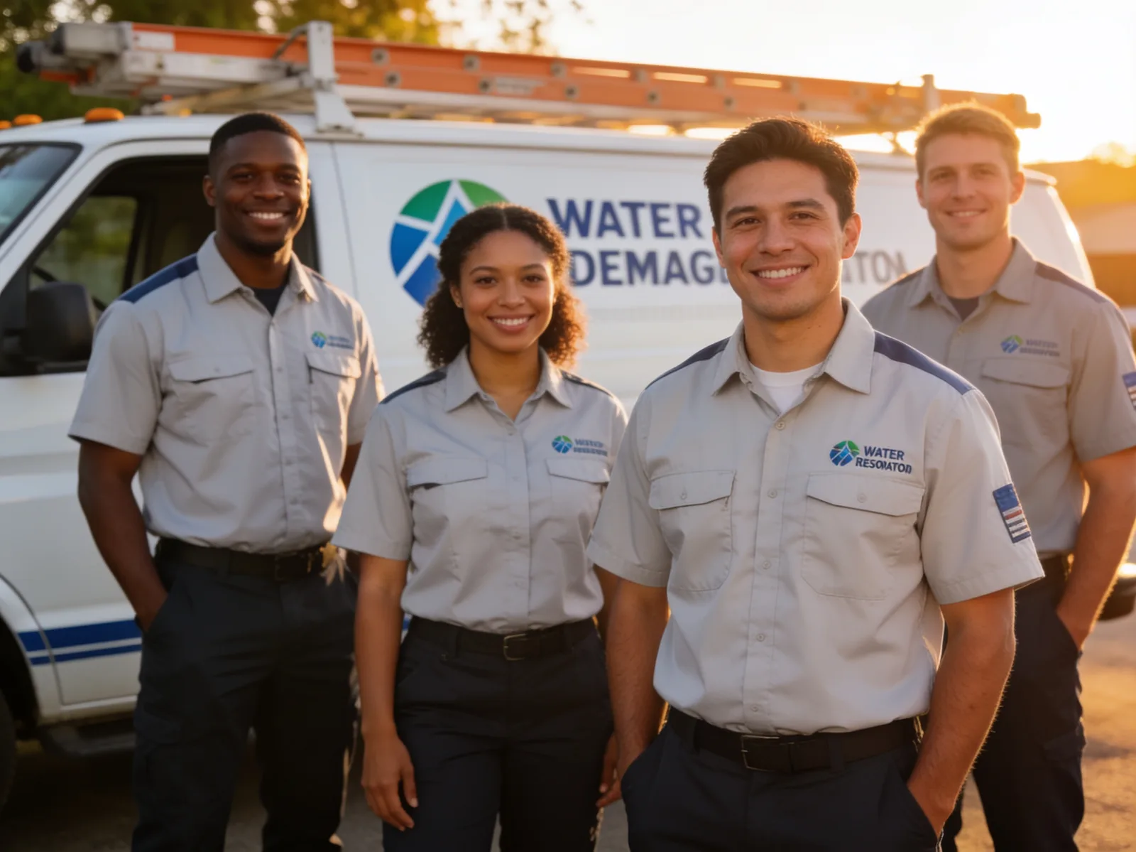 Water Damage Restoration company in Evans, WA